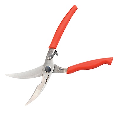 法國mastrad 家禽雞骨料理剪刀(紅)