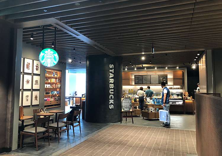 口コミの詳細 スターバックスコーヒー 日本橋高島屋s C 店 日本橋 日本橋駅 カフェ By Line Conomi