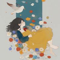 桃之夭夭(ง*`˘´*)ว