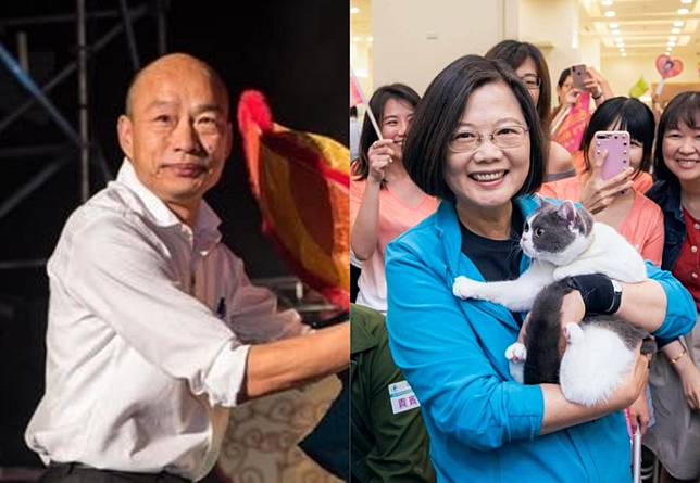 在失言與聲量之間？韓國瑜一句「白白胖胖」威力比陳同佳更驚人！