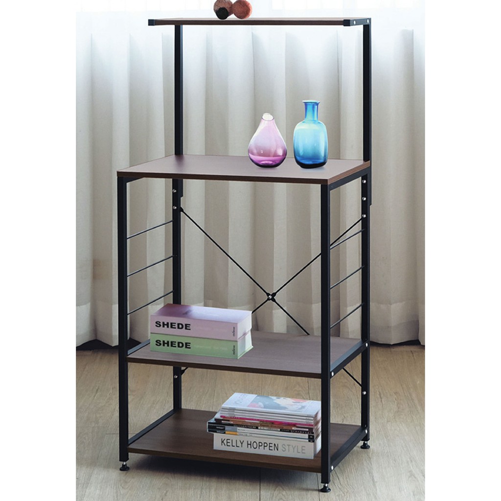 【商品特色】 現代設計感深受大眾族群喜愛 【商品規格】 寬60 x 深 40 x 高123 cm 材質: 美耐皿板+鐵管+五金配件製造 是否需要組裝:是 #免組裝 #平價餐櫃 #木心板 #伸縮收納置物