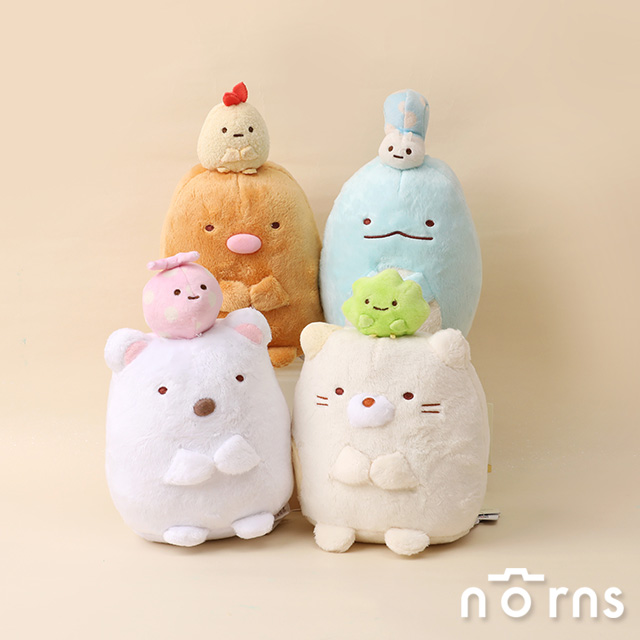 士林、中山、公館門市同步販售， line：@norns