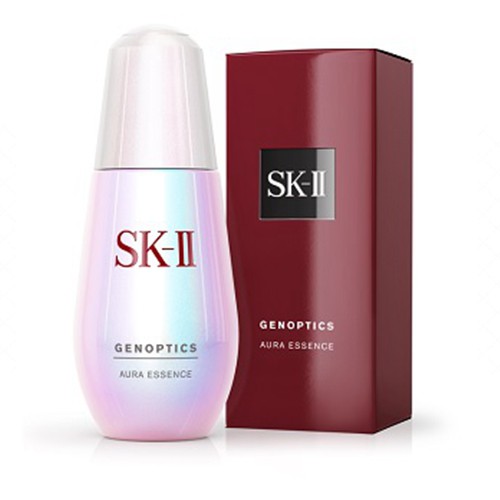 【NOOK Beauty】堅持的決心 : 買的安心，用的放心【商品名稱】:SK-II 超肌因鑽光淨白精華50ml / 75ml【商品介紹】:呈乳白色精華狀，質地輕盈，易於延展讓肌膚更易吸收。能對抗黑色