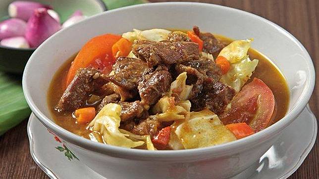 Siap Grak Aneka Resep Olahan Daging Kurban Idul Adha Daging Bumbu Rujak Rendang Daging Tongseng