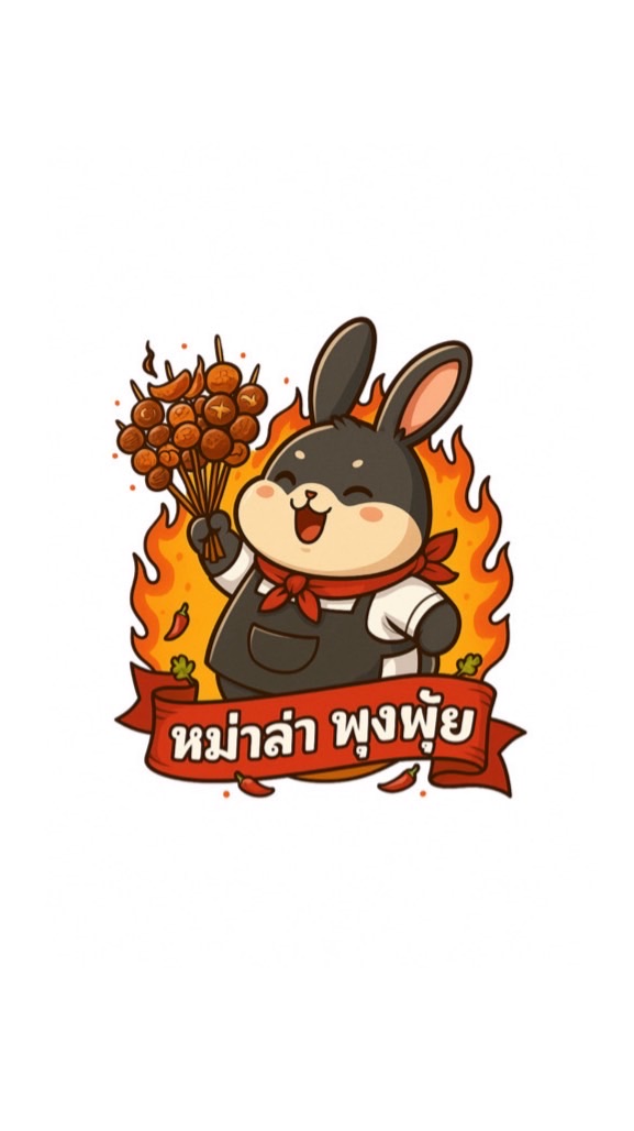 หม่าล่า พุงพุ้ย