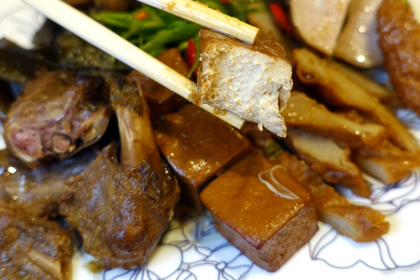 西門町好吃滷味-Miss酒香滷味，台北西門好吃冷滷味，初戀沙拉、懶人鴨翅美味不沾手，看電影、追劇、聊天解饞點心