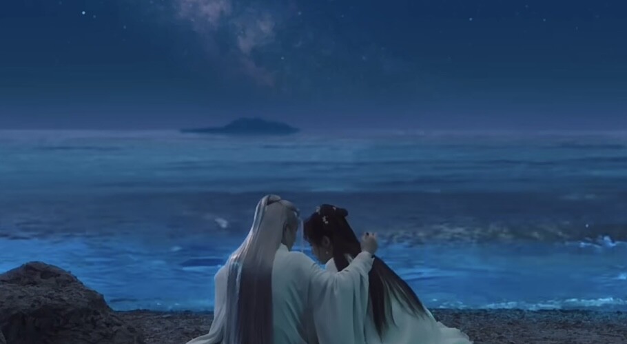 《長相思》與原著不同的感情線爭議！「夭柳黨」被改了這些，網友為站Cp吵翻天！