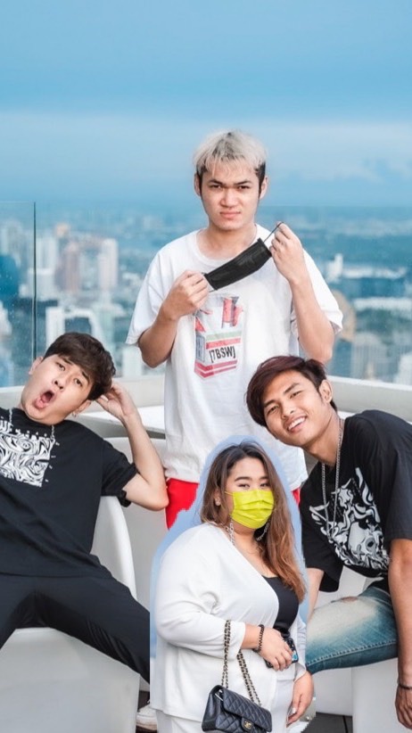 ห้องของทอย ไอซ์ เน็ต ครก เดอะสแน็คคค