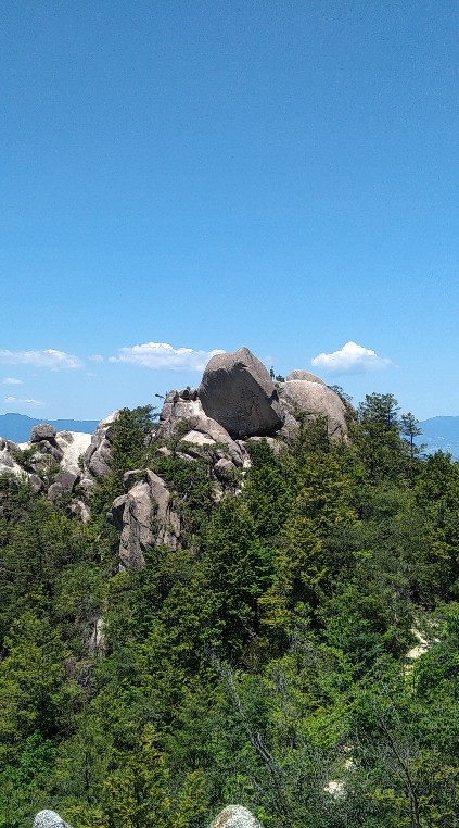 滋賀県　登山部　初心者歓迎!!!