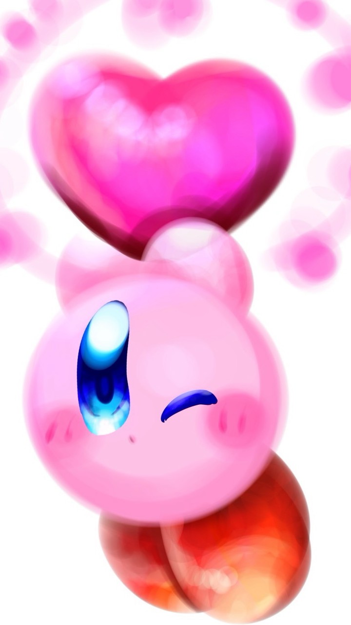 オリカビ、カービィ好きの人イラスト描こ〜！