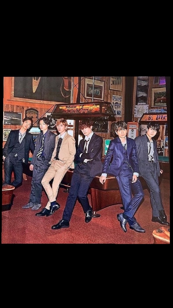 SixTONES なりきり blのオープンチャット