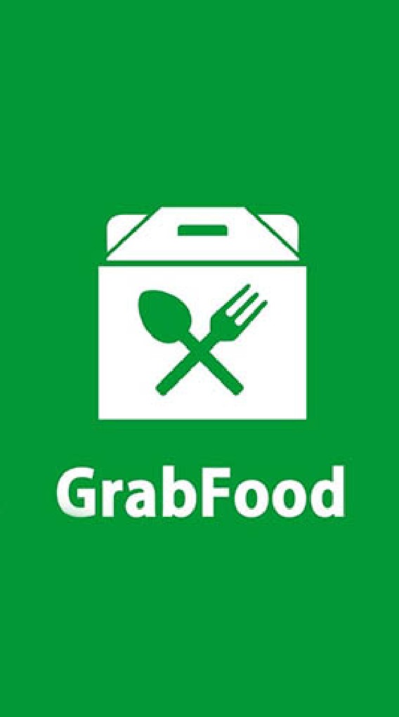 Grab Food Bangkok Driver