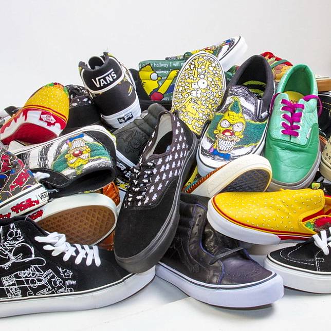 vans store indonesia tutup