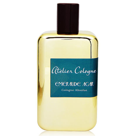 Atelier Cologne 翡翠瓊脂香水100ml無盒版(法國進口)