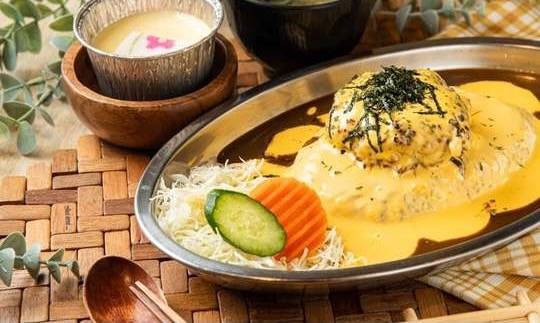 圖片提供/金澤NO.1咖哩-西門店