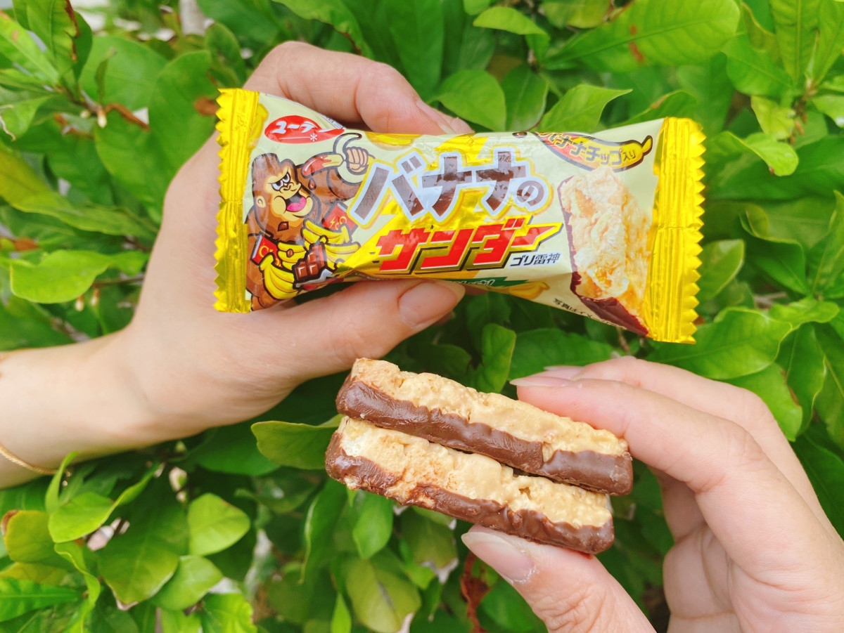 7-11日本零食優惠！7-11推30款日本北海道零食「第2件6折」優惠，雷神、軟糖、蛋糕都有