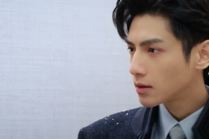 《半是蜜糖半是傷》羅雲熙&白鹿吻戲