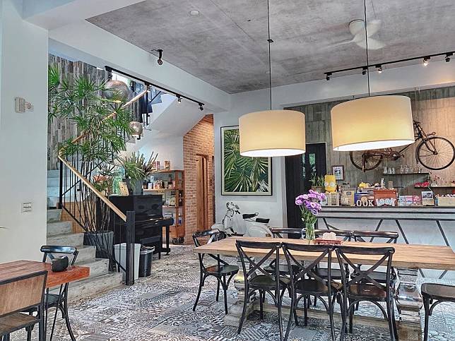 ▲Look 路殼（圖片來源：IG @sylvia_021378）