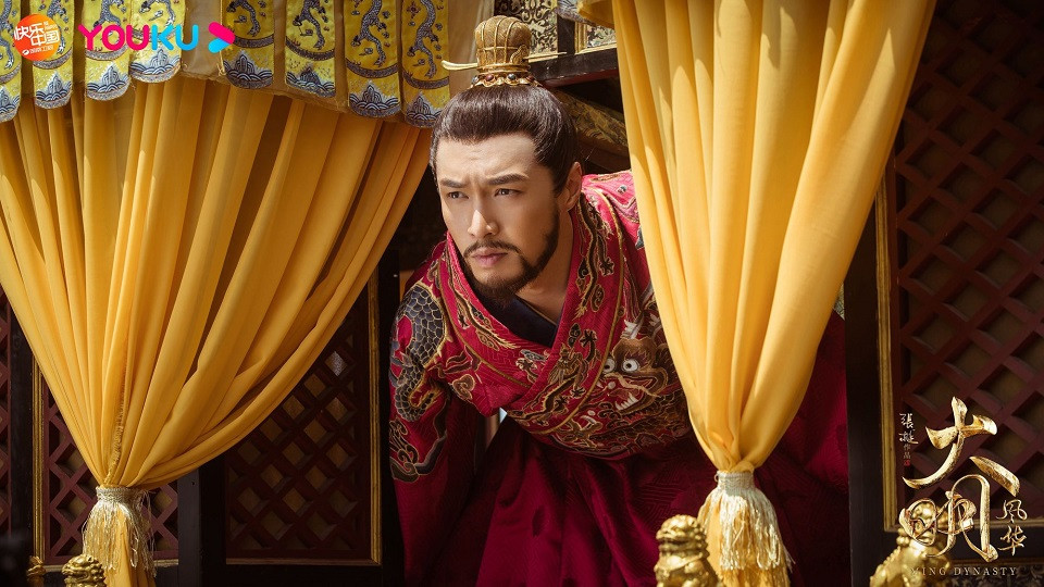 偶像歌手轉型演員7：張藝興《黃金瞳》、《大明風華》、《落花時節》