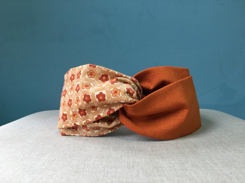 如果你喜歡質感、喜歡獨特的髮帶，找RuruRoad就對了