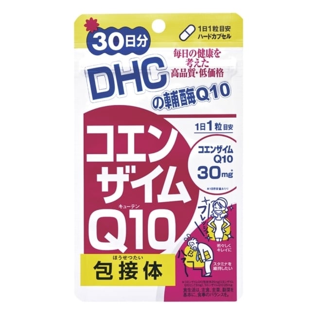 DHC輔酶Q10(30日份)