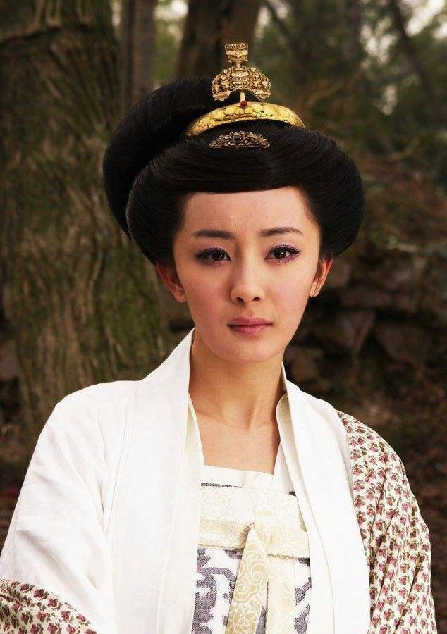古裝劇「唐宮美人」9：楊冪 飾演《唐宮美人天下》青鸞