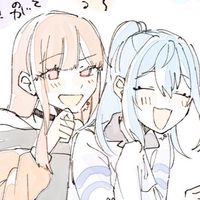 虹桃激激激激也⁉️嘘、かまきり也です❣️嘘です❣️
