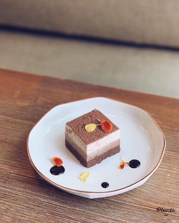 vegan快進！10家純素甜點店推薦，純素提拉米蘇、千層蛋糕必吃，生乳酪竟有無蛋奶配方