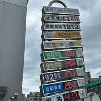 中油新店北新路站⛽️