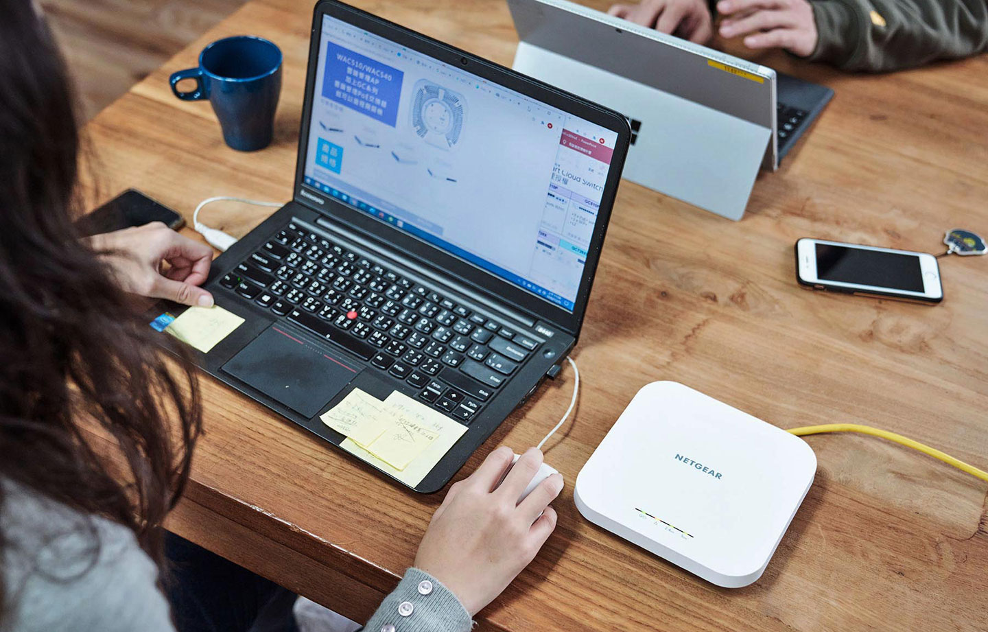 NETGEAR WAX610 商用 Wi-Fi 6 無線 AP 開箱評測：雲端管理系統 Insight Pro 更為管理帶來高效率！