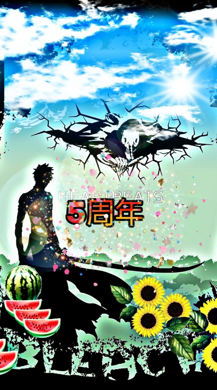 - ̀͏̗🫰  ́͏̖- BLEACH 非公式 なりきり