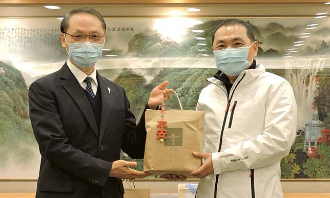 慈濟「安心祝福包」居家隔離、檢疫者有福了！