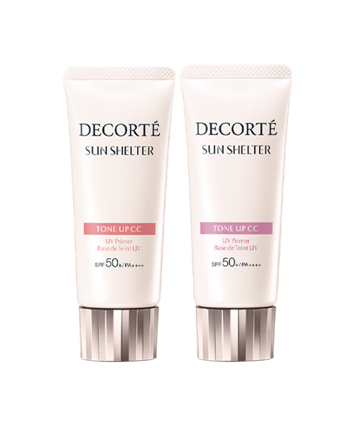 COSME DECORTE 黛珂多重防禦素顏霜 SPF50+/PA++++