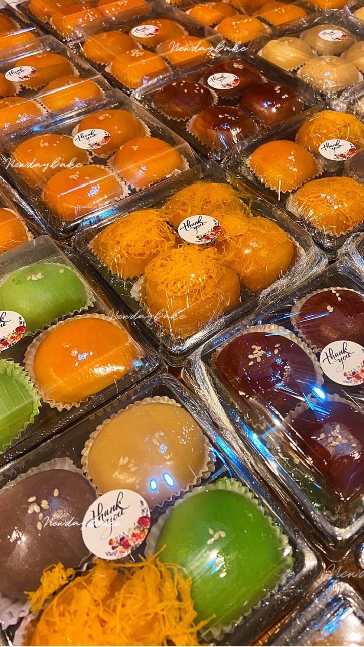 ขนมหวานปลีก-ส่ง ByNewdake