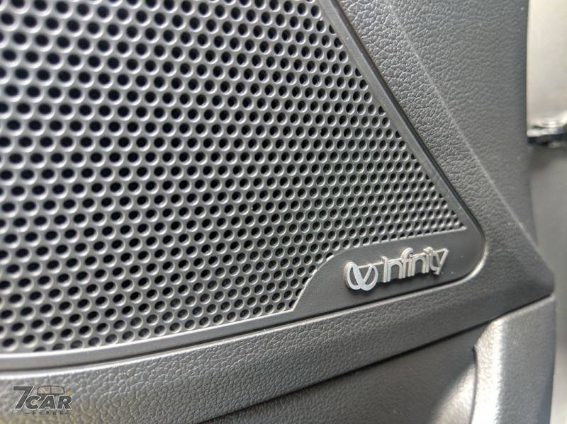 Hyundai Elantra Sport No 023 已不復見的配備 Infinity 音響系統 小七車觀點 Line Today