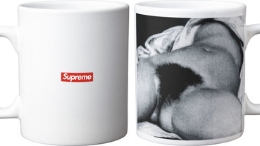 Supreme 2012春夏 好豐富配件系列