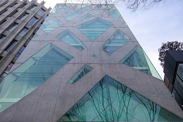 東京都 與建築史學家倉方先生一同解碼東京 前往著名建築林立的表參道 旅色 Line Today