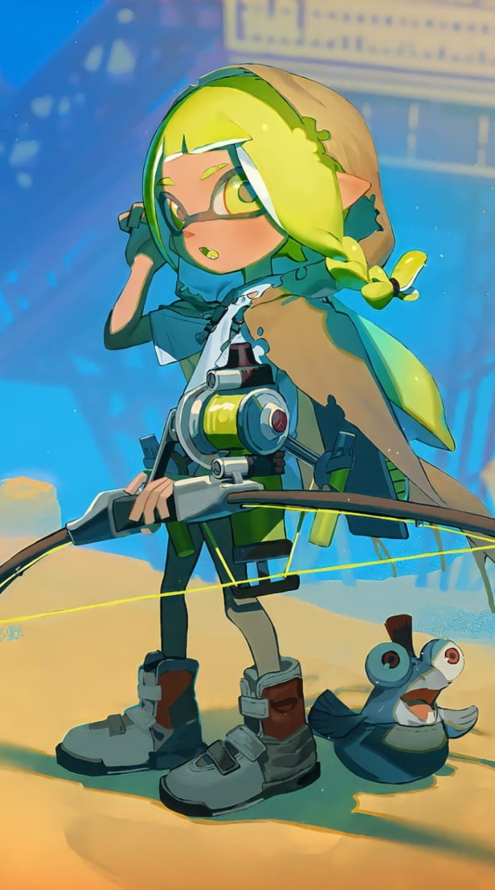 splatoon 3 真格 |台灣討論區