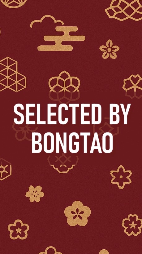 Selected by Bongtao