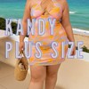 เสื้อผ้าสาวอวบ Kandy Plus Size