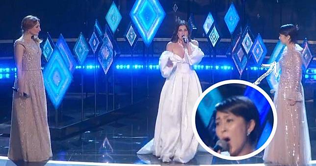 奧斯卡 松隆子首次踏足金像獎舞台合唱 Into The Unknown 明報 Line Today