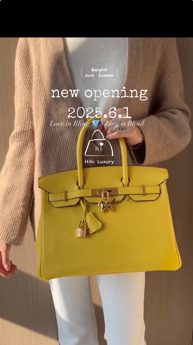 Hihi Luxury Brandname VIP members