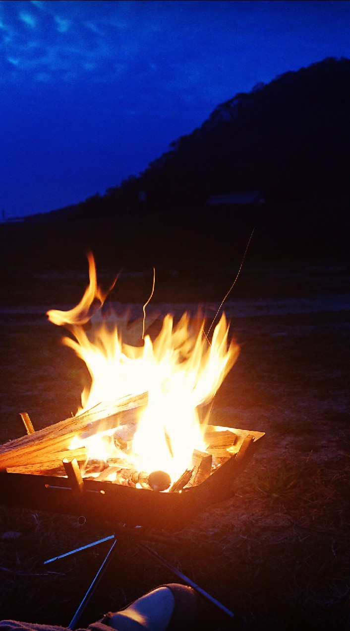 【岡山】焚き火したい人集まれ🔥