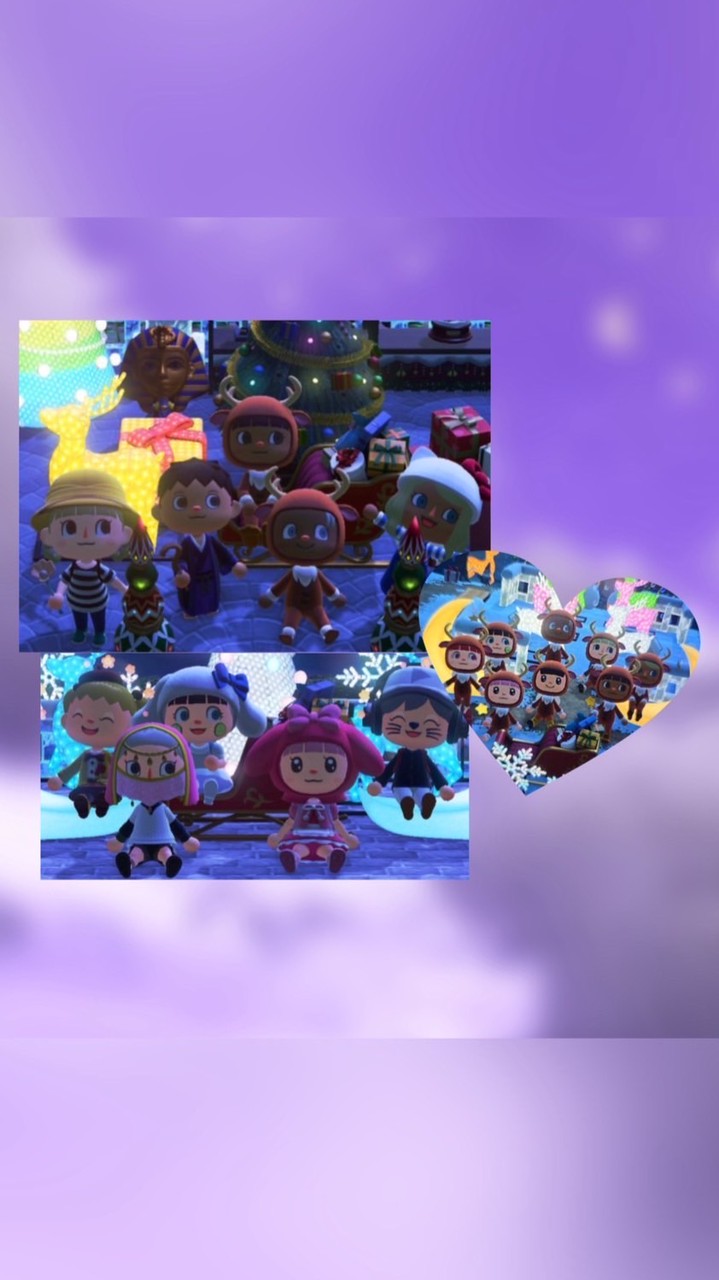 あつ森だいすき交流会🌳