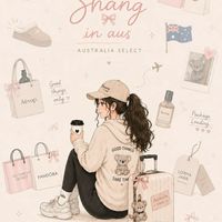 Shang in Australia 🇦🇺｜澳洲代購