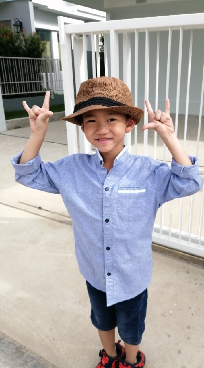 เสื้อผ้าเด็กราคาไม่แพง