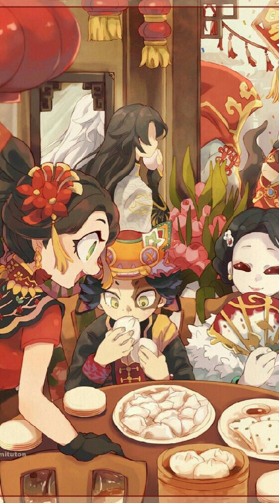 💮 ☀ คฤหาสน ์identity v ☀ 💮
