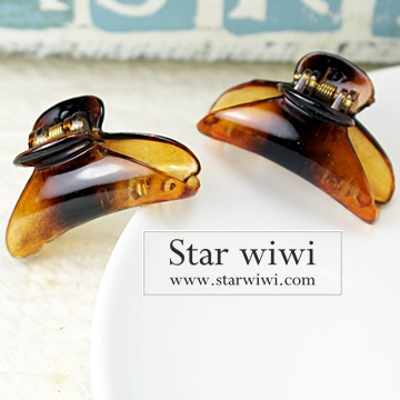 ☆【Star wiwi】Hair Accessories ☆ 經典造型髮飾小物∼*百搭玩美必備款☆ 多種色系→請至各色系賣場選購☆《一組2入包裝》MIT髮飾☆ 超值∼限量優惠!!!☆ 尺寸︰約4cm×