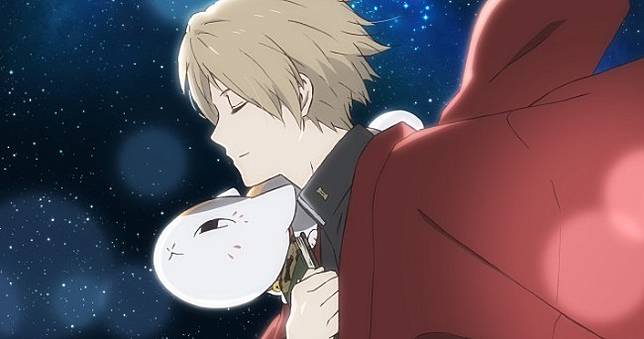 劇場版 夏目友人帳喚石與怪異的訪客 21年1月日本上映 4gamers Line Today