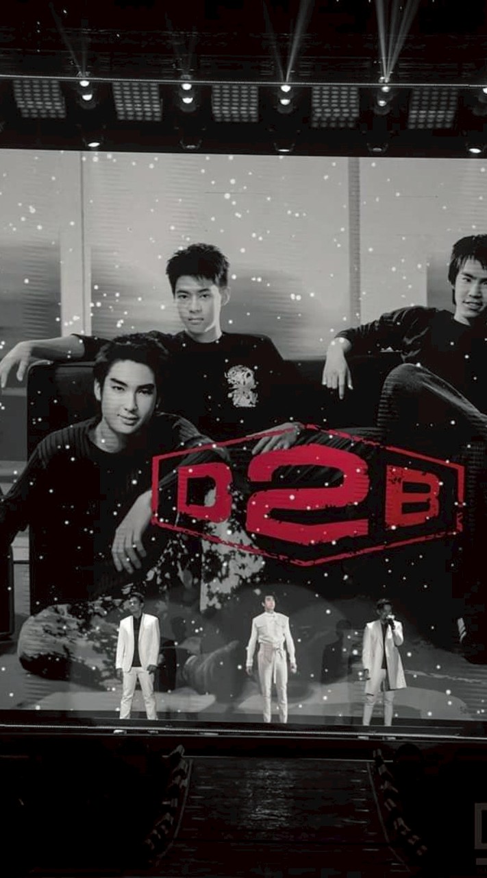 D2B Forever Thai Fans